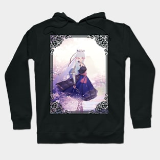 Kamisato Ayaka - Genshin Impact Hoodie